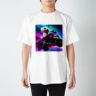 TSA-AkashicGalleryのニッキー（Nicky）1 スタンダードTシャツ