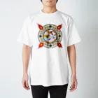 居酒屋べろん丁の天狗Tシャツ　其の参 Regular Fit T-Shirt