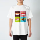 sakuの寿司 Regular Fit T-Shirt