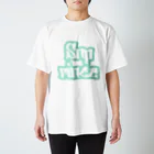 王子のアパレル SnprinceのGraffiti logo Snprince Regular Fit T-Shirt