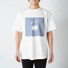 タカオエリのしろねこじゃけん Regular Fit T-Shirt