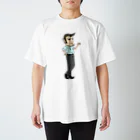 Shared-Japanのトム・スポークスマン Regular Fit T-Shirt