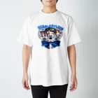 参宮橋駅前女子のりさ卒業神楽オリジナルTシャツ 티셔츠