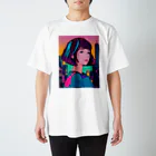 CITY GIRLSのCITY GIRL J スタンダードTシャツ