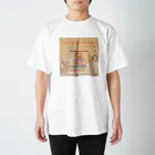 I&Iファクトリーグッズショップのミコ  Regular Fit T-Shirt