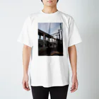 19820909の知立駅 Regular Fit T-Shirt