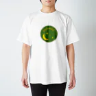 cocosakaのココサカロゴシャツ Regular Fit T-Shirt