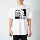 IUのI HATE RAIN Regular Fit T-Shirt