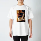 思慮のINU MAFIA Regular Fit T-Shirt