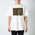 キッチンファラオのヒョウ柄　デザイン Regular Fit T-Shirt