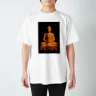 ハネ(🦄)の仏像 Regular Fit T-Shirt