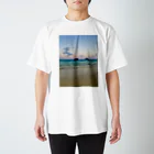 KaulaのTwo islands スタンダードTシャツ