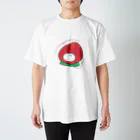 うさおにぎりやさんのいちごうさおちゃん Regular Fit T-Shirt