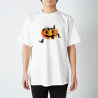 DOTEKKOの【Halloween-T】 No.4 スタンダードTシャツ