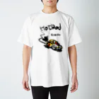 スタジオばんやのホットロッド Regular Fit T-Shirt