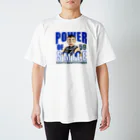 きょうえいボックスの永田丈晶（笑顔） Regular Fit T-Shirt