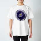 HALLY GERBERA ARTの#008 BEAUTY スタンダードTシャツ