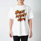 スウィートミザリーショップのラウディ’スウィートミザリーショウ’ Regular Fit T-Shirt