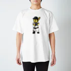 すんちゃんショップの野球すんちゃん Regular Fit T-Shirt