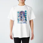 thorny_greenのバズる妄想 Regular Fit T-Shirt