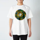 HALLY GERBERA ARTの【#020】 Regular Fit T-Shirt