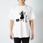 ざわライオンのアイザワ Regular Fit T-Shirt