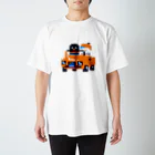 SAKAE&するばのドットでGO スタンダードTシャツ