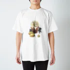 AZUMA KAORIの週末は君と一緒 Regular Fit T-Shirt