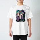 ティダのドクドクちゃん Regular Fit T-Shirt