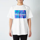 アヤメのWachtraum スタンダードTシャツ