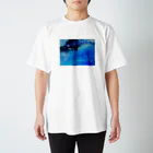 アヤメのreturn trip Regular Fit T-Shirt