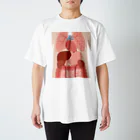 Art-soulのIn the body Regular Fit T-Shirt