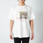 とても無能のいちごのシャワーカーテン Regular Fit T-Shirt