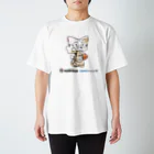 鹿児島レブナイズ公式SUZURIショップのGMOペパボ20周年記念コラボTシャツ Regular Fit T-Shirt