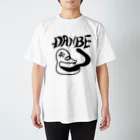 だんべ屋　G×O×「D」のDANBE-1 スタンダードTシャツ