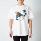 カコ鉄の日常。のカコ鉄の睡眠ちゃん Regular Fit T-Shirt