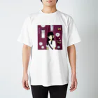 gekisobaのAI Girl2 スタンダードTシャツ