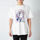 水井軒間の怒っても怒っても怒り足りない Regular Fit T-Shirt