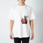 SU-KUの宝物 Regular Fit T-Shirt