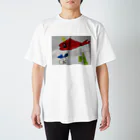 イドミィショップのさかな Regular Fit T-Shirt