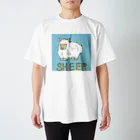 プリン倶楽部のSHEEP Regular Fit T-Shirt