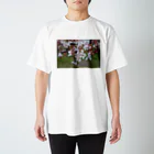 そらまるの部屋の桜の木 Regular Fit T-Shirt