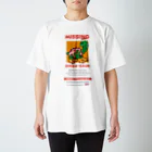 PHIの<MISSING> DINER-SAUR スタンダードTシャツ