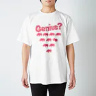 apron_ABOの天才？Tシャツ Regular Fit T-Shirt