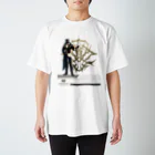 HERMAON LAZWARDのカレル Regular Fit T-Shirt