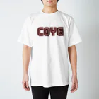 グナ次男のCOYG スタンダードTシャツ