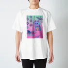 waccaの千万両 Regular Fit T-Shirt