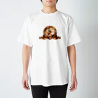 ｱ！！！ﾈｺﾁｬﾝ！！！！！！！！のらおんちゃんだ！！ Regular Fit T-Shirt