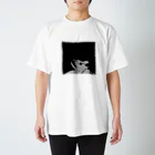 EIAO WORKSのRAKUGAKI GIRLS Regular Fit T-Shirt