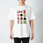 とんことことことんこのごはんのおともだち Regular Fit T-Shirt